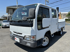 日産自動車 小型 Wキャブ TC-SH4F23 (110109) 1枚目