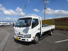 Hino Small Flat body 2RG-XZU655M (113550) 1枚目