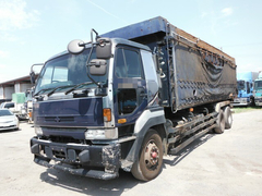UDトラックス（日産） 大型 土砂ダンプ KC-CW55CVH (18869) 1枚目