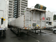 Trex Large Flatbed trailer PFB24102改 (6967) 1枚目