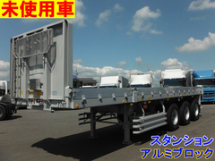 フルハーフ 小型 トレーラ（その他） DFPFH341A (107023) 1枚目