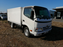 トヨタ 小型 冷蔵冷凍バン LDF-KDY281 (4548) 1枚目