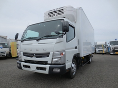 Mitsubishi Fuso Small Freezer box_body TKG-FEB50 (12713) 1枚目