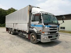 UDトラックス（日産） 大型 ウィング KL-CD48ZWA (6029) 1枚目