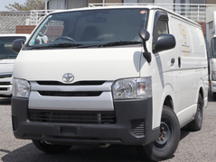トヨタ 小型 冷蔵冷凍バン QDF-GDH206V (105459) 1枚目
