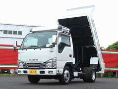 いすゞ 小型 土砂ダンプ TPG-NKR85AD (111579) 1枚目