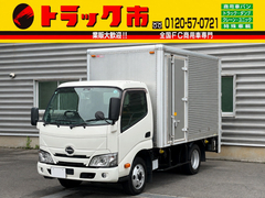 日野 小型 バン 2RG-XZU605M (113052) 1枚目