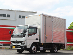Mitsubishi Fuso Small Box body 2RG-FEAV0 (109346) 1枚目