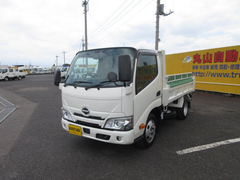 日野 小型 土砂ダンプ 2KG-XZU600T (106397) 1枚目