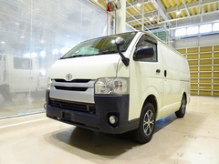 トヨタ 小型 冷蔵冷凍バン LDF-KDH206V (99583) 1枚目
