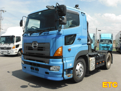 日野 大型 トラクタ ADG-SH1EDXG (21026) 1枚目