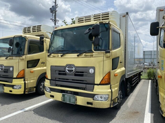 Hino Large Freezer box_body BKG-FW1EXYJ (6111) 1枚目