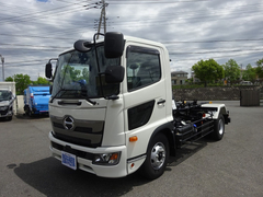 日野 増トン コンテナ専用車 2KG-GC2ABA (106058) 1枚目