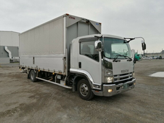 Isuzu Middle Wing body PKG-FRR90S2 (6176) 1枚目