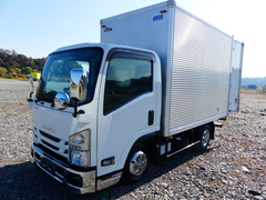 いすゞ 小型 バン TRG-NLR85AN (57316) 1枚目