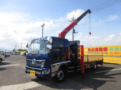 日野 増トン Translation missing: ja.item.body_keijou_enum.body_keijou_carrier_other 2PG-FE2ABG (109748) 1枚目