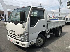 Isuzu Small Flat body TRG-NKR85A (110185) 1枚目