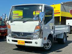 日産自動車 小型 平ボディ CBF-SQ2F24 (113639) 1枚目