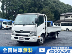 日野 小型 平ボディ TPG-XZU710M (111720) 1枚目