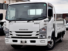 Isuzu Small Flat body TRG-NPR85AR (106169) 1枚目
