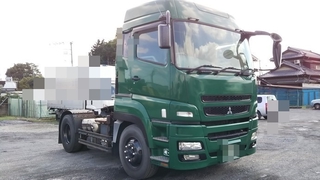 Mitsubishi Fuso Large Tractor BKG-FP54JDR (3751) 1枚目