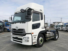 Nissan UD Large Tractor QPG-GK5XAB (38802) 1枚目