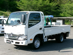 トヨタ 小型 平ボディ 2WG-GDY232 (106055) 1枚目
