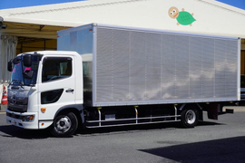 Hino Middle Box body 2KG-FC2ABA (112619) 1枚目