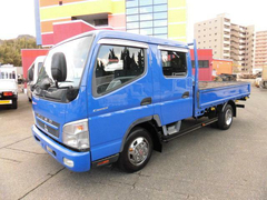 Mitsubishi Fuso Small Double cab PDF-FE82D (11310) 1枚目