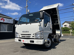 いすゞ 小型 土砂ダンプ 2RG-NKR88AN (112248) 1枚目