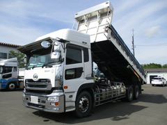 UDトラックス（日産） 大型 土砂ダンプ QKG-CW5YL (32216) 1枚目