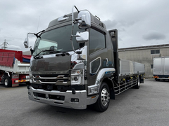 Isuzu Middle Flat body 2RG-FRR90T2 (110253) 1枚目