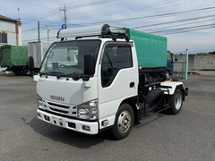 いすゞ 小型 コンテナ専用車 TPG-NKR85AN (110886) 1枚目