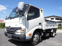 Hino Small Soil dump ********* (108331) 1枚目