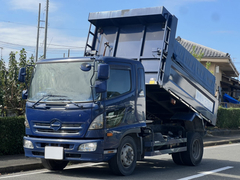 日野 増トン 土砂ダンプ LKG-FE7JEAA (113060) 1枚目
