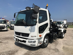 三菱ふそう 中型 コンテナ専用車 2KG-FK72F (112661) 1枚目