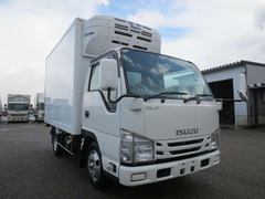 いすゞ 小型 冷蔵冷凍バン TRG-NHR85AN (8626) 1枚目
