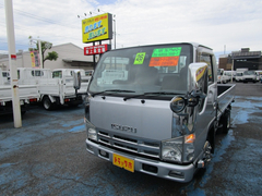 Isuzu Small Flat body TKG-NJR85A (109779) 1枚目