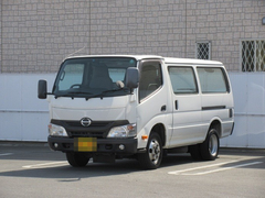 Hino Small Translation missing: en.item.body_keijou_enum.body_keijou_light_van TKG-XZC605Y (6663) 1枚目