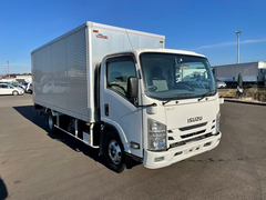 Isuzu Small Box body TPG-NPR85YN (26612) 1枚目