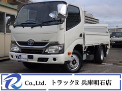 トヨタ 小型 平ボディ TPG-XZC605 (112094) 1枚目