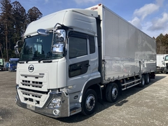 日産自動車 大型 ウィング 2PG-CG5CA (106657) 1枚目