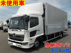 Hino Others Wing body 2KG-FD2ABG (20872) 1枚目
