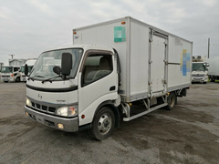 Hino Small Box body PB-XZU423M (6146) 1枚目