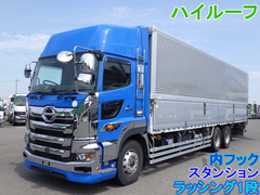 日野 大型 ウィング 2DG-FR1AHG (107311) 1枚目