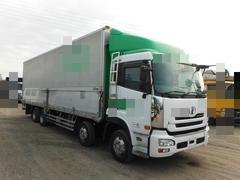 UDトラックス（日産） 大型 ウィング ADG-CG4ZE (3126) 1枚目