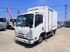 いすゞ 小型 冷蔵冷凍バン TPG-NLR85AN (107855) 1枚目