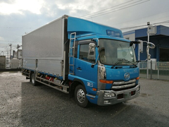 UDトラックス（日産） 中型 ウィング TKG-MK38L (5348) 1枚目