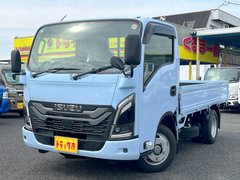 Isuzu Small Flat body 3DF-NHR87AF (107417) 1枚目