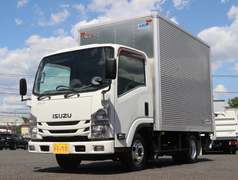 Isuzu Small Box body TRG-NLR85AN (110277) 1枚目